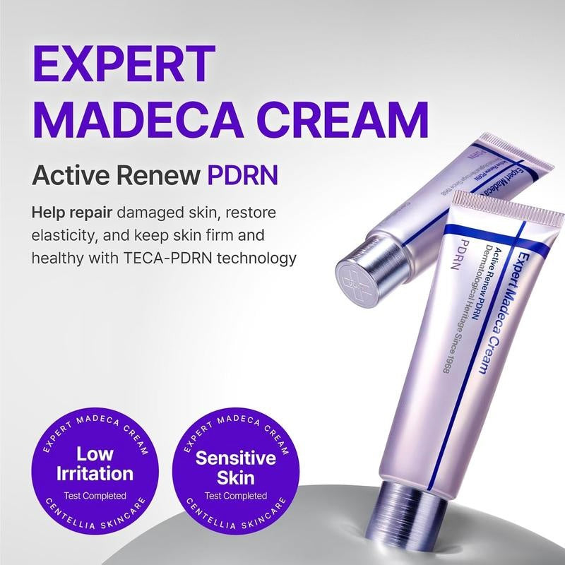 Korean Time Reverse Madeca Cream BUNDLE