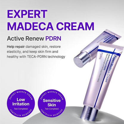Korean Time Reverse Madeca Cream BUNDLE