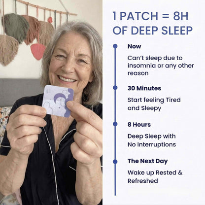 Loria Sleep Patches