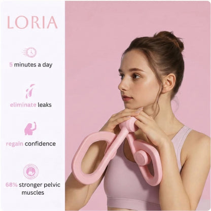 LoriaFit™ Thigh & Pelvic Trainer