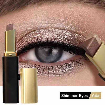 Loria - Dual Glow Two Color Eyeshadow Stick