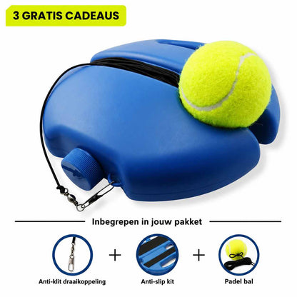 De PadelMaat | Solo Padel Trainer