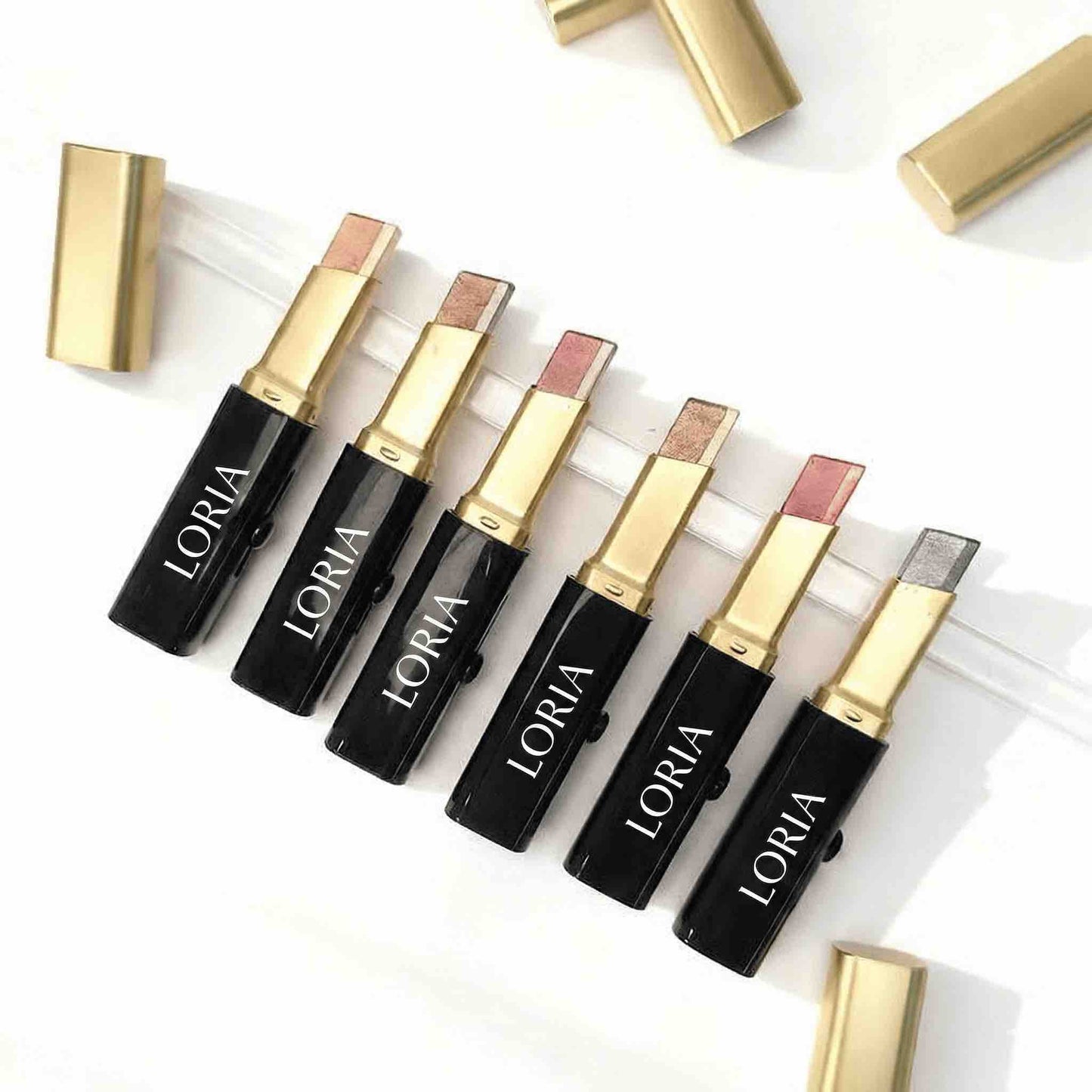 Loria - Dual Glow Two Color Eyeshadow Stick
