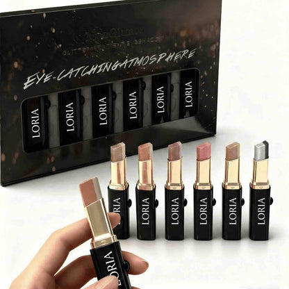 Loria - Dual Glow Two Color Eyeshadow Stick