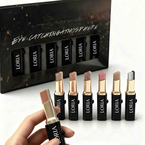 Loria - Dual Glow Two Color Eyeshadow Stick